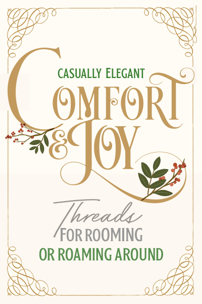 COMFORT+JOY INTRO