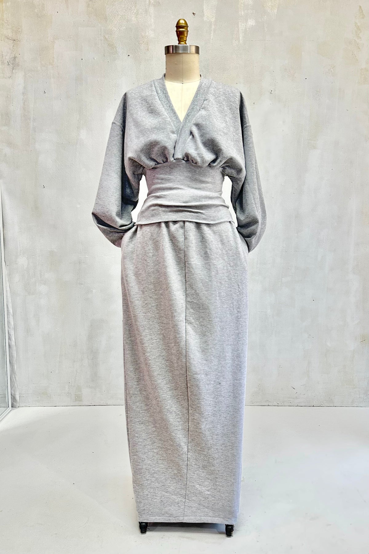 The Everywhere Sweat Top
