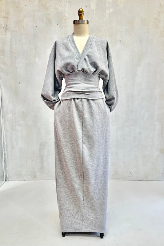 The Everywhere Sweat Top